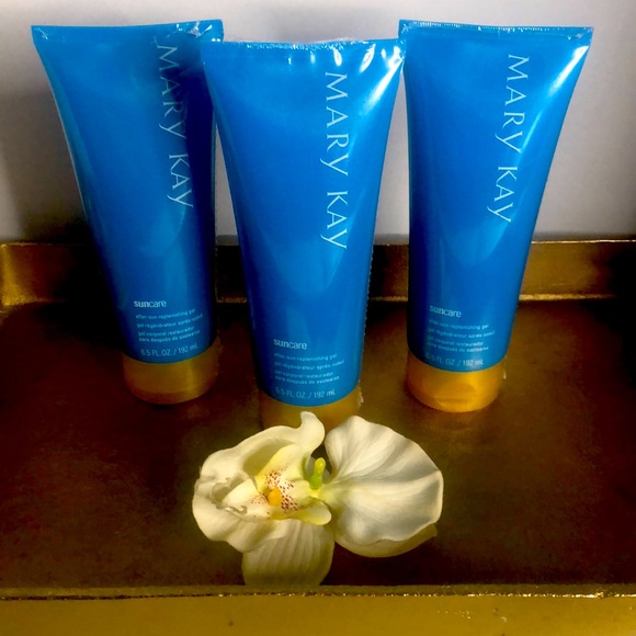 Mary Kay Bath & Body Mary Kay Suncare After Sun Replenishing Gel 3